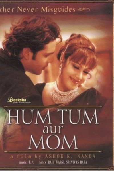 Póster de Hum Tum Aur Mom: Mother Never Misguides