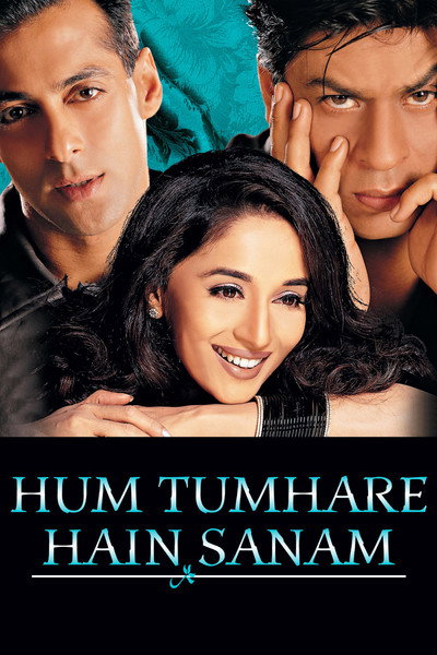 Póster de Hum Tumhare Hain Sanam