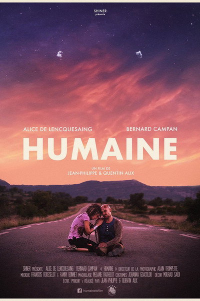 Póster de Humaine