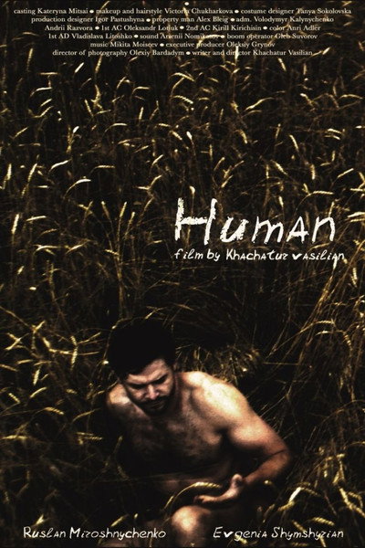 Póster de Human
