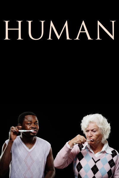 Póster de Human