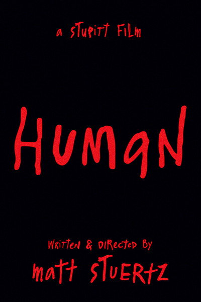 Póster de Human