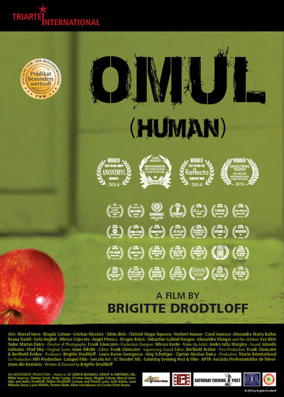 Póster de Human