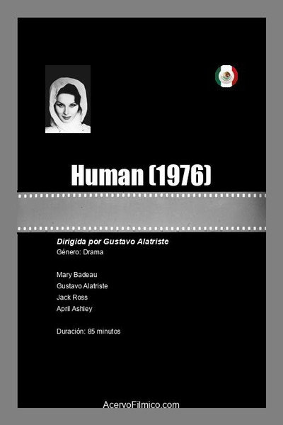 Póster de Human