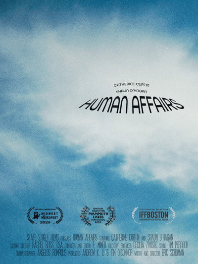 Póster de Human Affairs