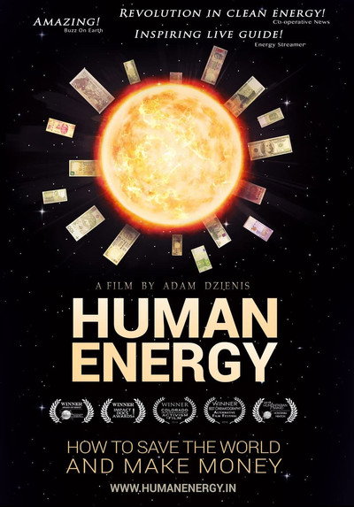 Póster de Human Energy