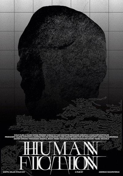 Póster de Human Fiction