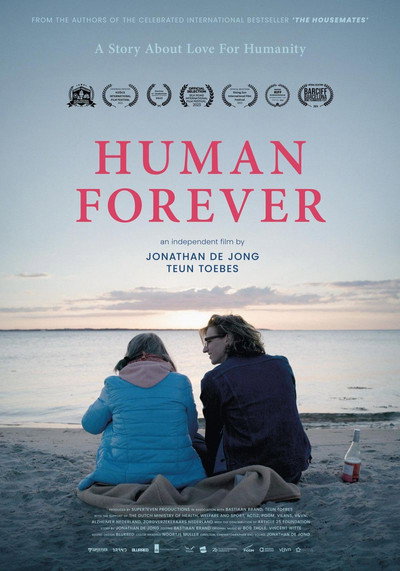 Póster de Human Forever