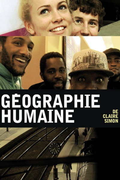 Póster de Human Geography