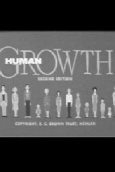 Póster de Human Growth: Second Edition