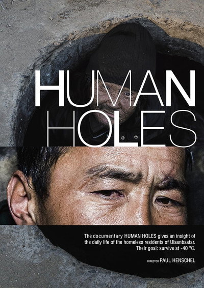 Póster de Human Holes