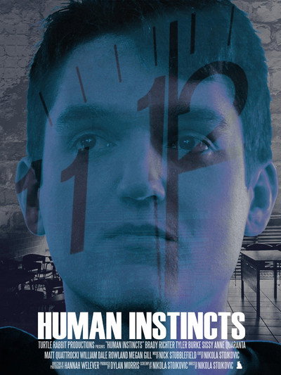 Póster de Human Instincts