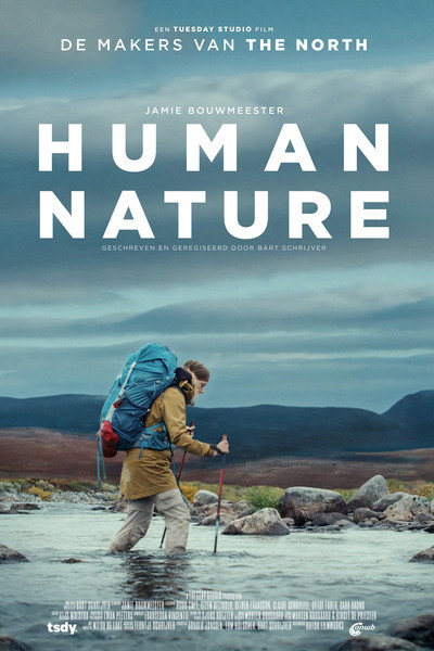 Póster de Human Nature