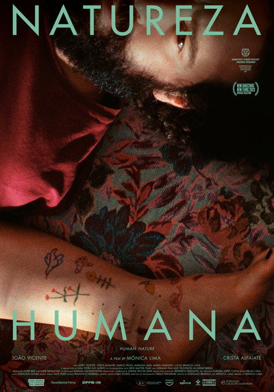 Póster de Human Nature