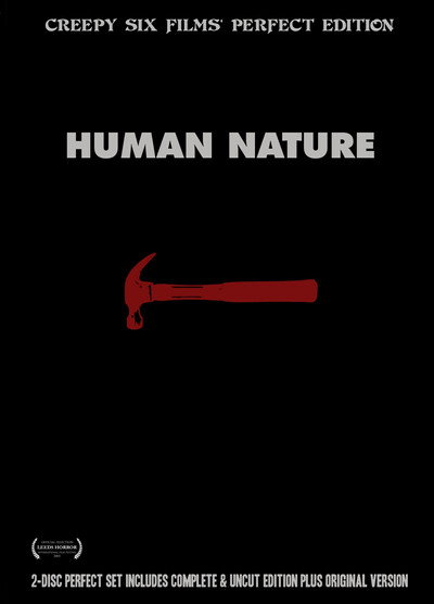Póster de Human Nature