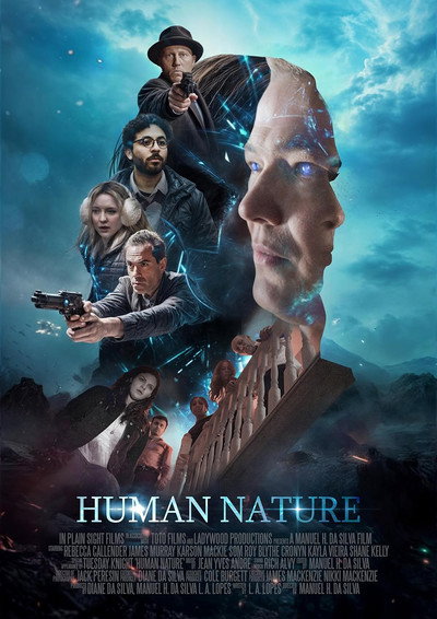 Póster de Human Nature