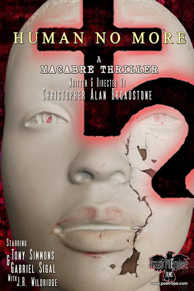 Póster de Human No More: The Feature
