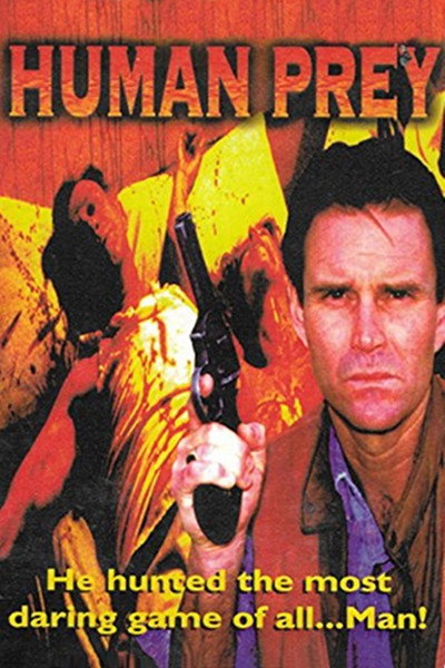 Póster de Human Prey