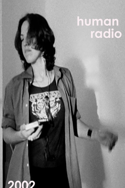 Póster de Human Radio