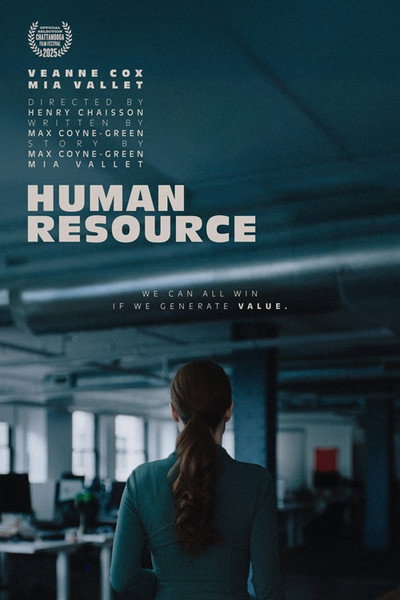 Póster de Human Resource