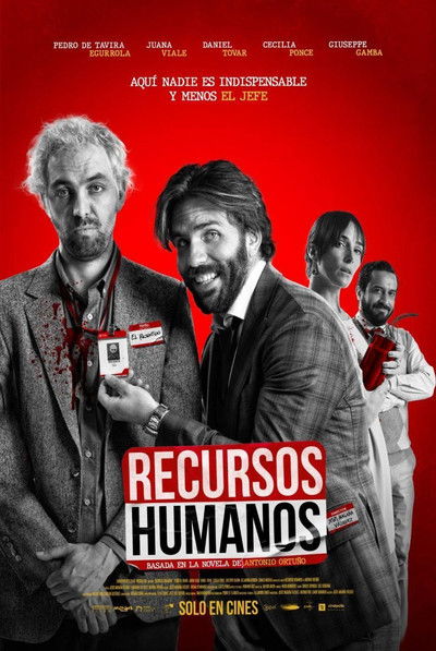 Póster de Human Resources