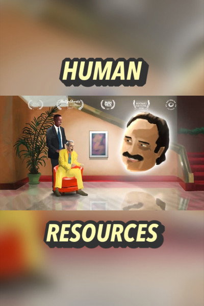 Póster de Human Resources