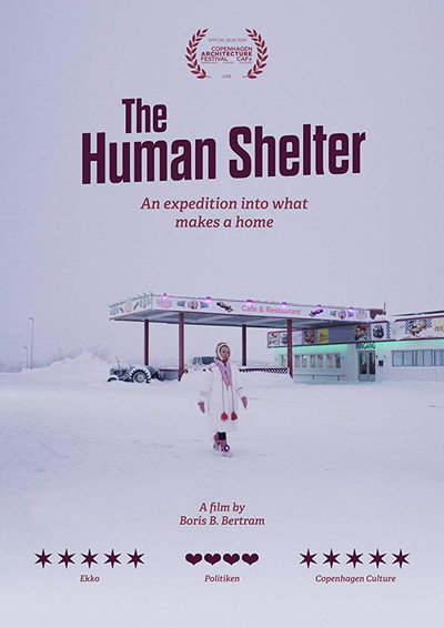 Póster de Human Shelter