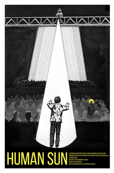 Póster de Human Sun