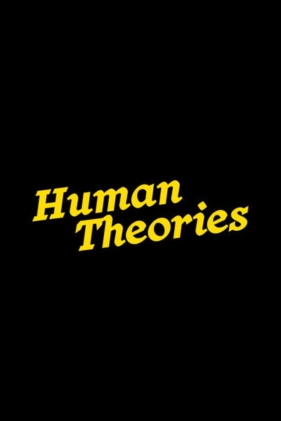 Póster de Human Theories