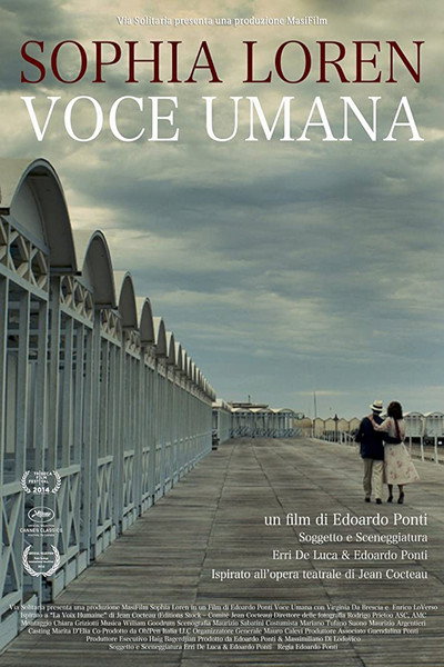 Póster de Human Voice