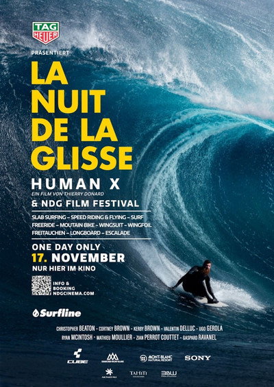 Póster de Human X