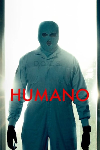 Póster de Humane