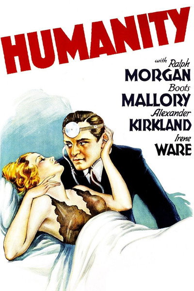 Póster de Humanidad
