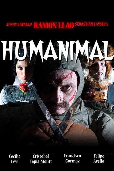 Póster de Humanimal