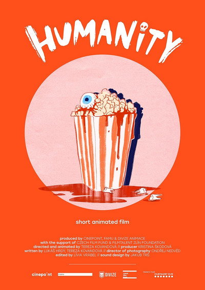 Póster de Humanity