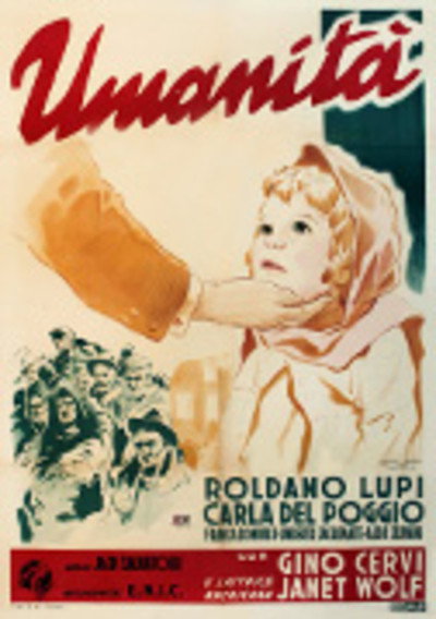 Póster de Humanity