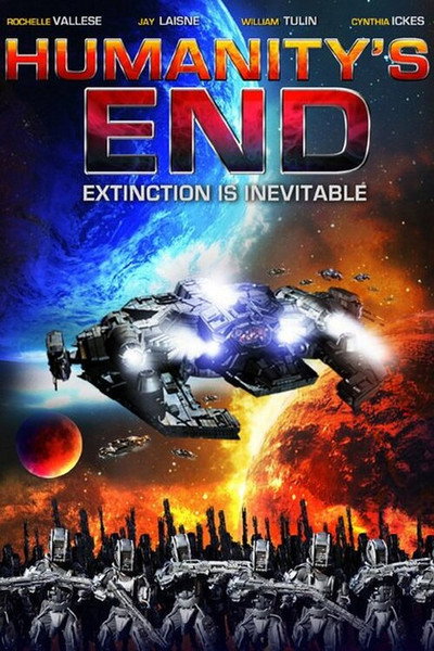 Póster de Humanity's End