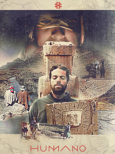 Póster de Humano