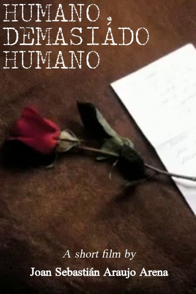 Póster de Humano, demasiado humano