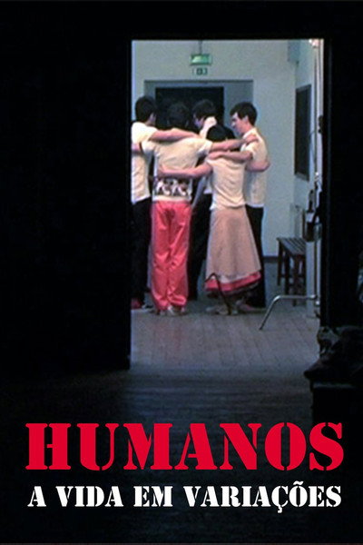 Póster de Humanos - A Vida em Variações