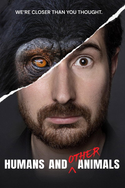 Póster de Humans and Other Animals