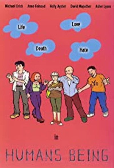Póster de Humans Being