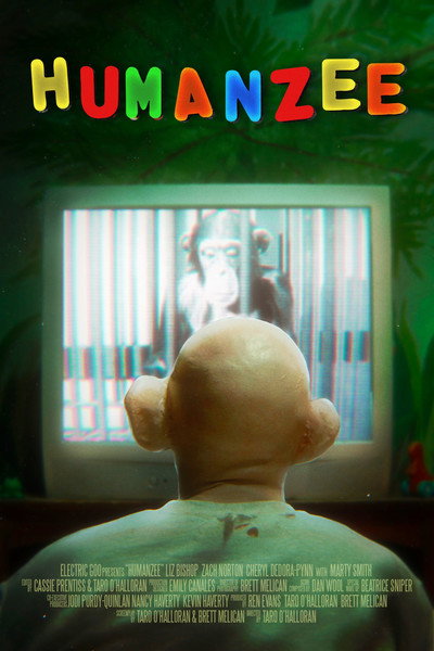 Póster de Humanzee