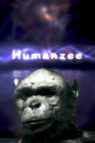 Póster de Humanzee: The Human Chimp