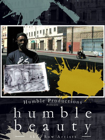 Póster de Humble Beauty: Skid Row Artists