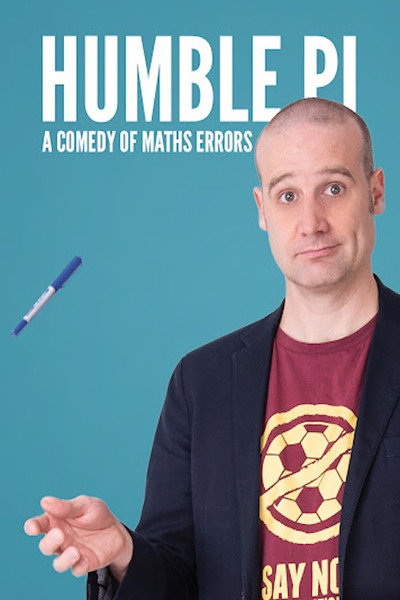 Póster de Humble Pi: A Comedy of Maths Errors