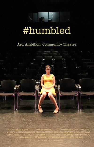Póster de #humbled
