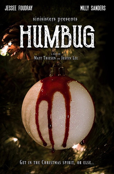 Póster de Humbug