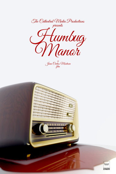 Póster de Humbug Manor