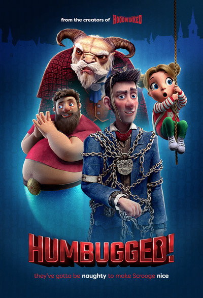 Póster de Humbugged
